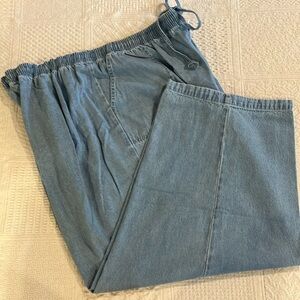 Vicki Blue Jeans  sz 30W